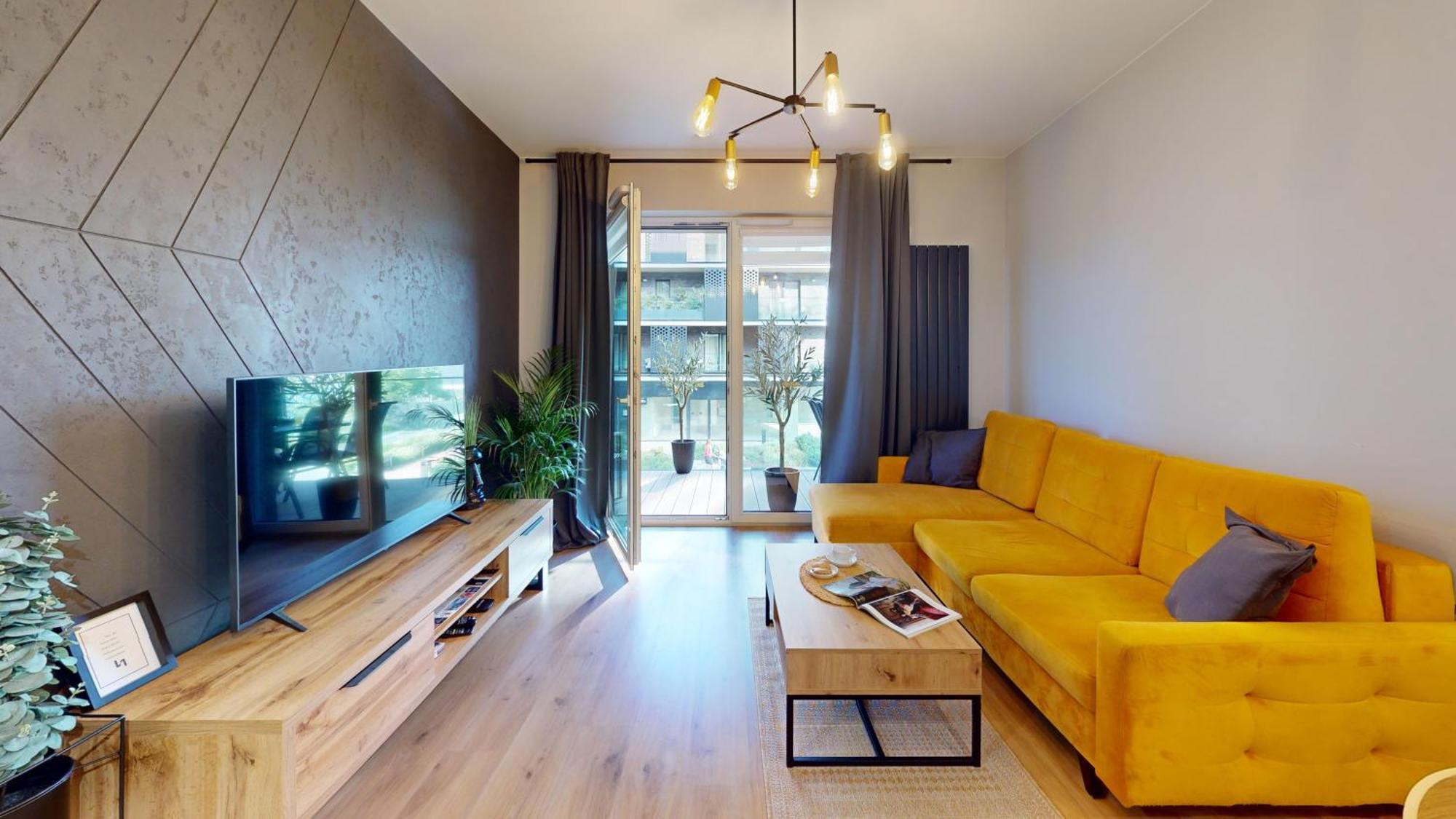 Apartament Z Tarasem I Widokiem Na Rzeke Wroapart-Pl - Apartment With Terrace And River View Wroapart Βρότσλαβ Εξωτερικό φωτογραφία