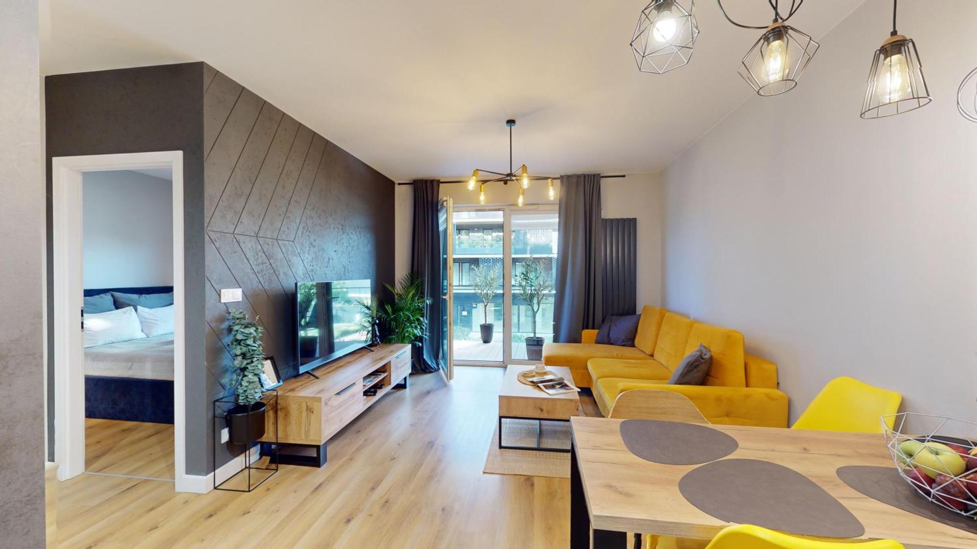 Apartament Z Tarasem I Widokiem Na Rzeke Wroapart-Pl - Apartment With Terrace And River View Wroapart Βρότσλαβ Εξωτερικό φωτογραφία
