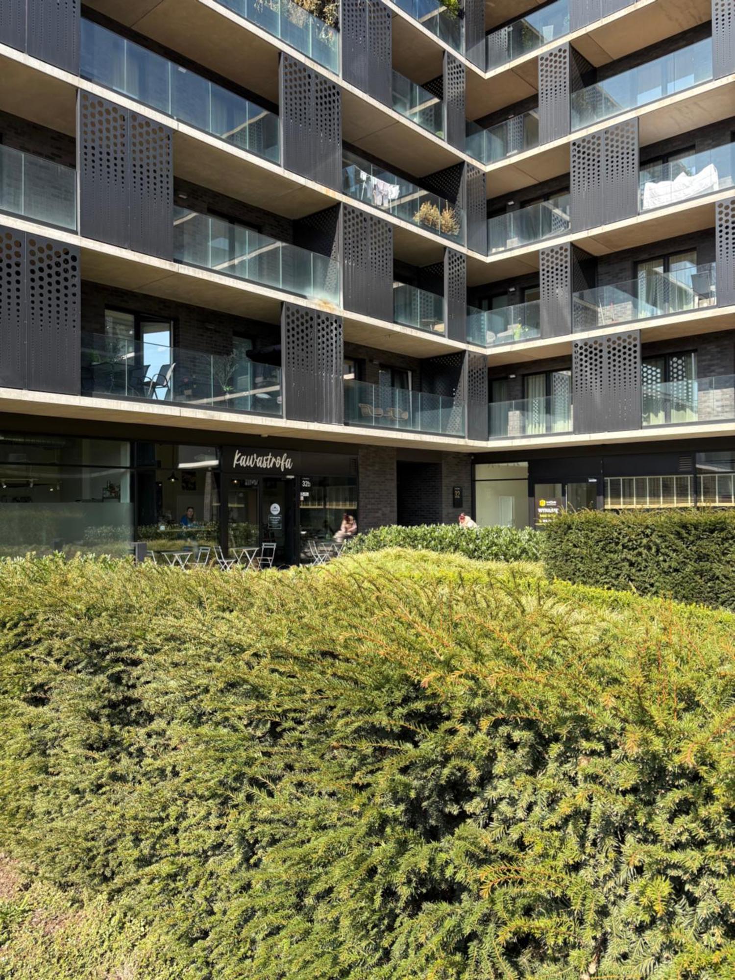 Apartament Z Tarasem I Widokiem Na Rzeke Wroapart-Pl - Apartment With Terrace And River View Wroapart Βρότσλαβ Εξωτερικό φωτογραφία