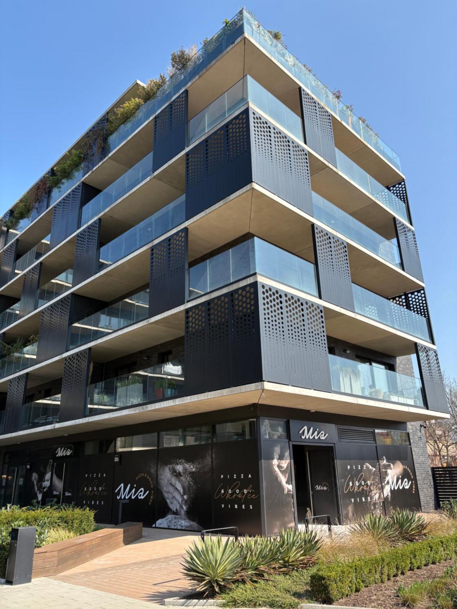 Apartament Z Tarasem I Widokiem Na Rzeke Wroapart-Pl - Apartment With Terrace And River View Wroapart Βρότσλαβ Εξωτερικό φωτογραφία